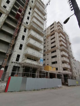مجتمع بوستان و گلستان آمل آفتاب 42