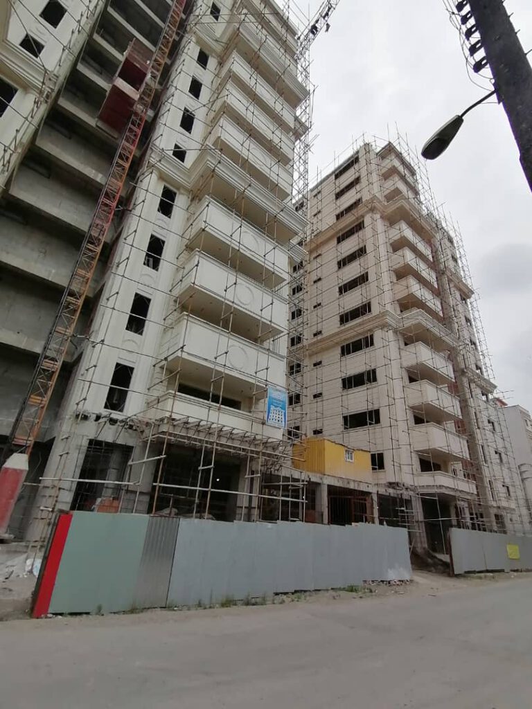 مجتمع بوستان و گلستان آمل آفتاب 42 