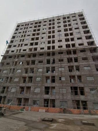 برج رضا فریدونکنار روبروی پارک لاله