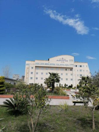 دانشگاه خزر محمودآباد