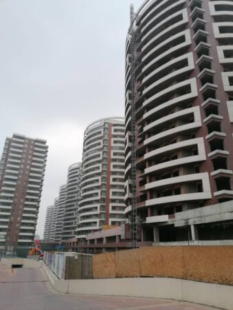 اربیل عراق خیابان نازناز پروژه بارزانی